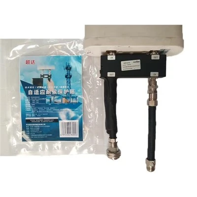 Black Color Weatherproof Sealing Patch