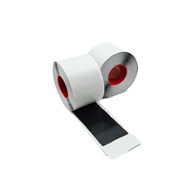Black Rubber Tape