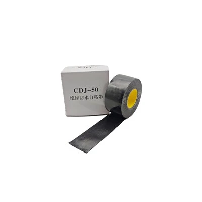 High Voltage Insulating Self-Adhesive Rubber Tape