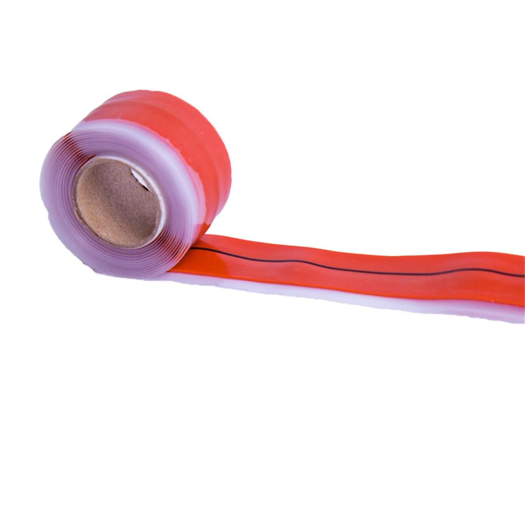 FiberGlass Reinforced Silicone Tape Self Fusing Tape