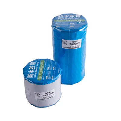 Flame Retardant Aluminum Foil Tape