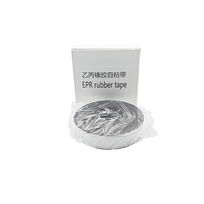 Self Fusing Epr Waterproof Rubber Tape