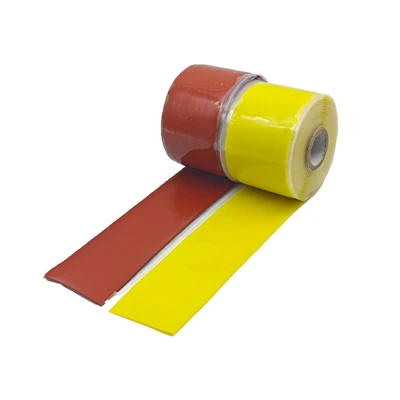 Self Fusing Silicone Rubber Electrical Tape