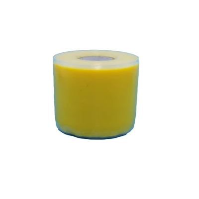Electrical Yellow Stress Control Mastic Sealant Tape