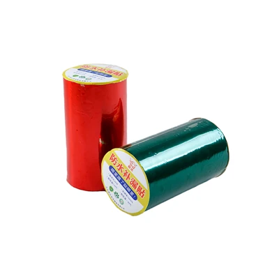 Strong Stick Color Adhesive Waterproof Tape