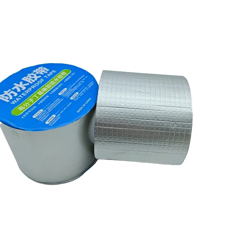 Waterproof Butyl Mastic Tape For Sealant